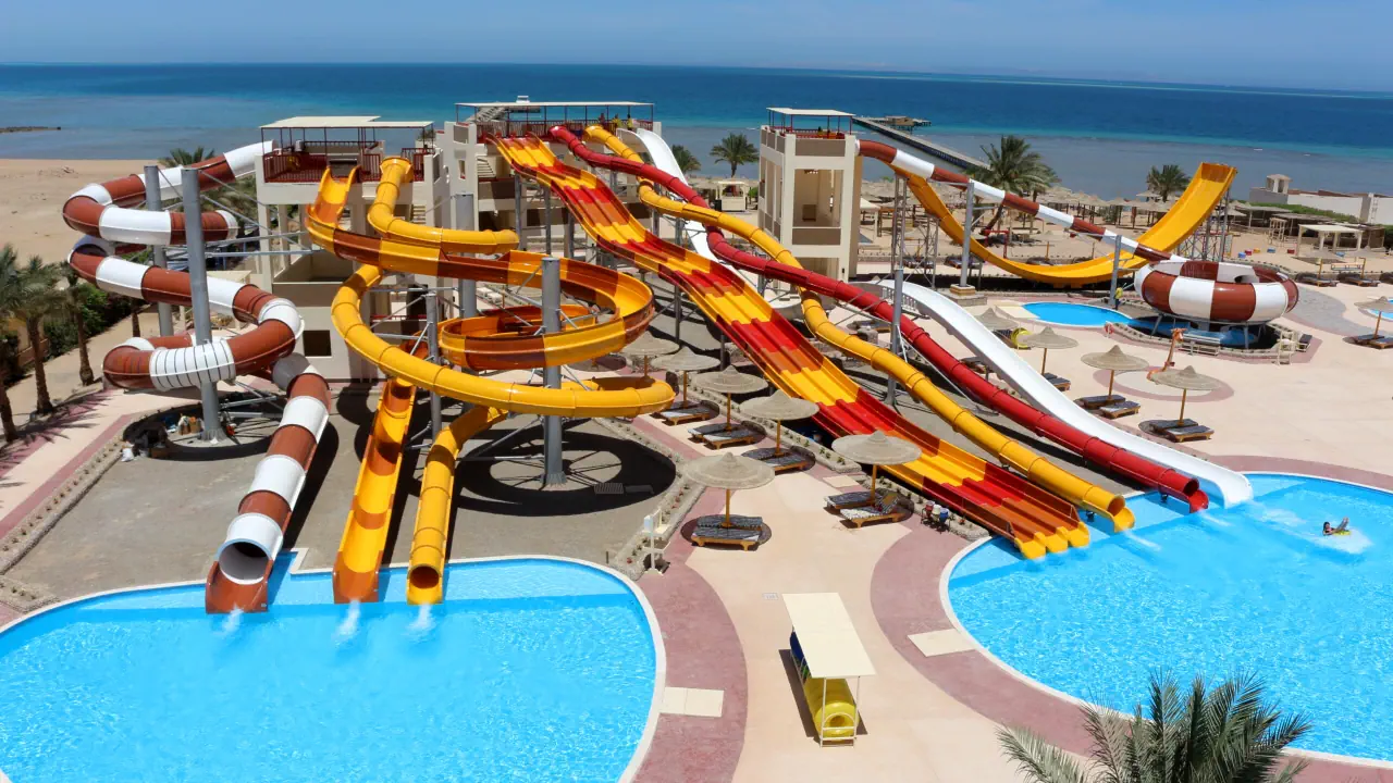 الفندق الكارما بيتش ريزورت & أكوابارك - الغردقة